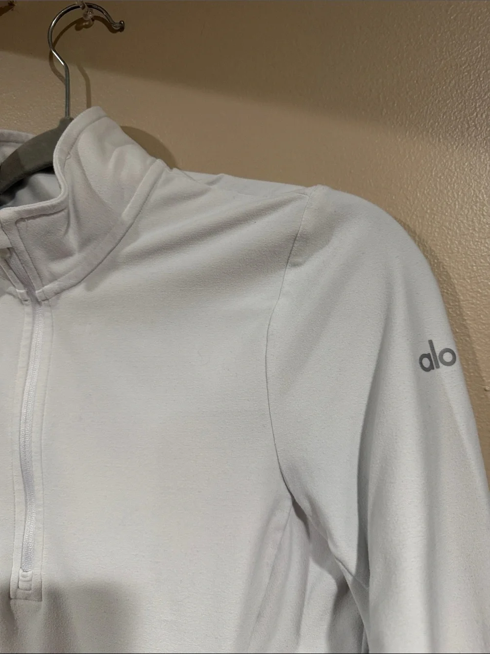 ALOSOFT 1/2 Zip Rapid Pullover